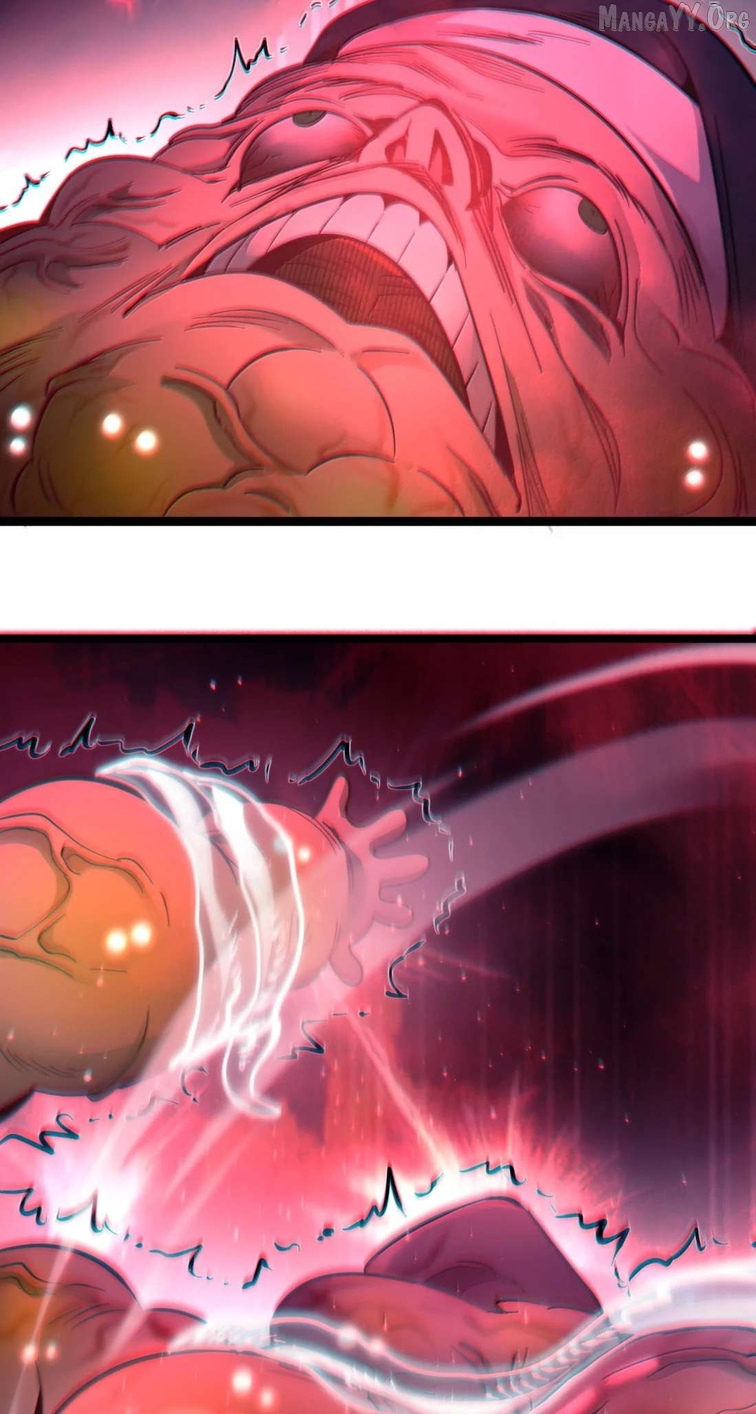 I’m Really Not The Demon God’s Lackey Chapter 185 page 56