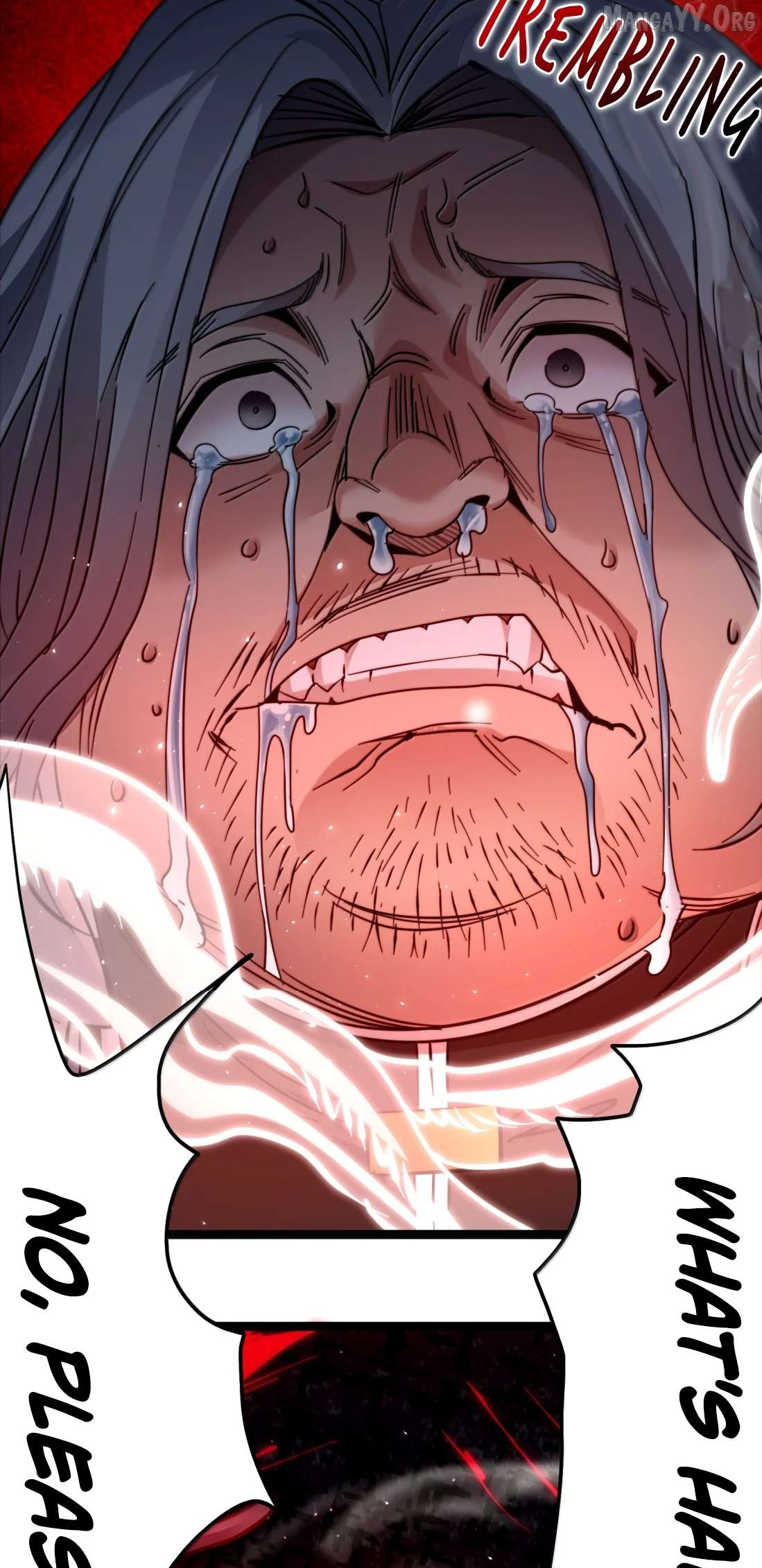 I’m Really Not The Demon God’s Lackey Chapter 185 page 61