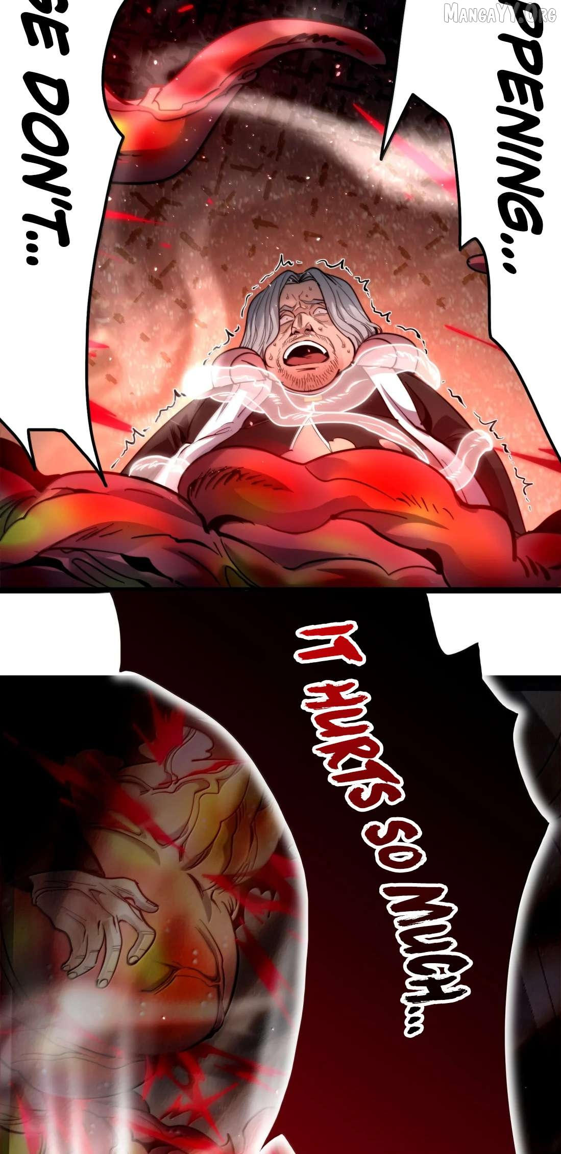 I’m Really Not The Demon God’s Lackey Chapter 185 page 62