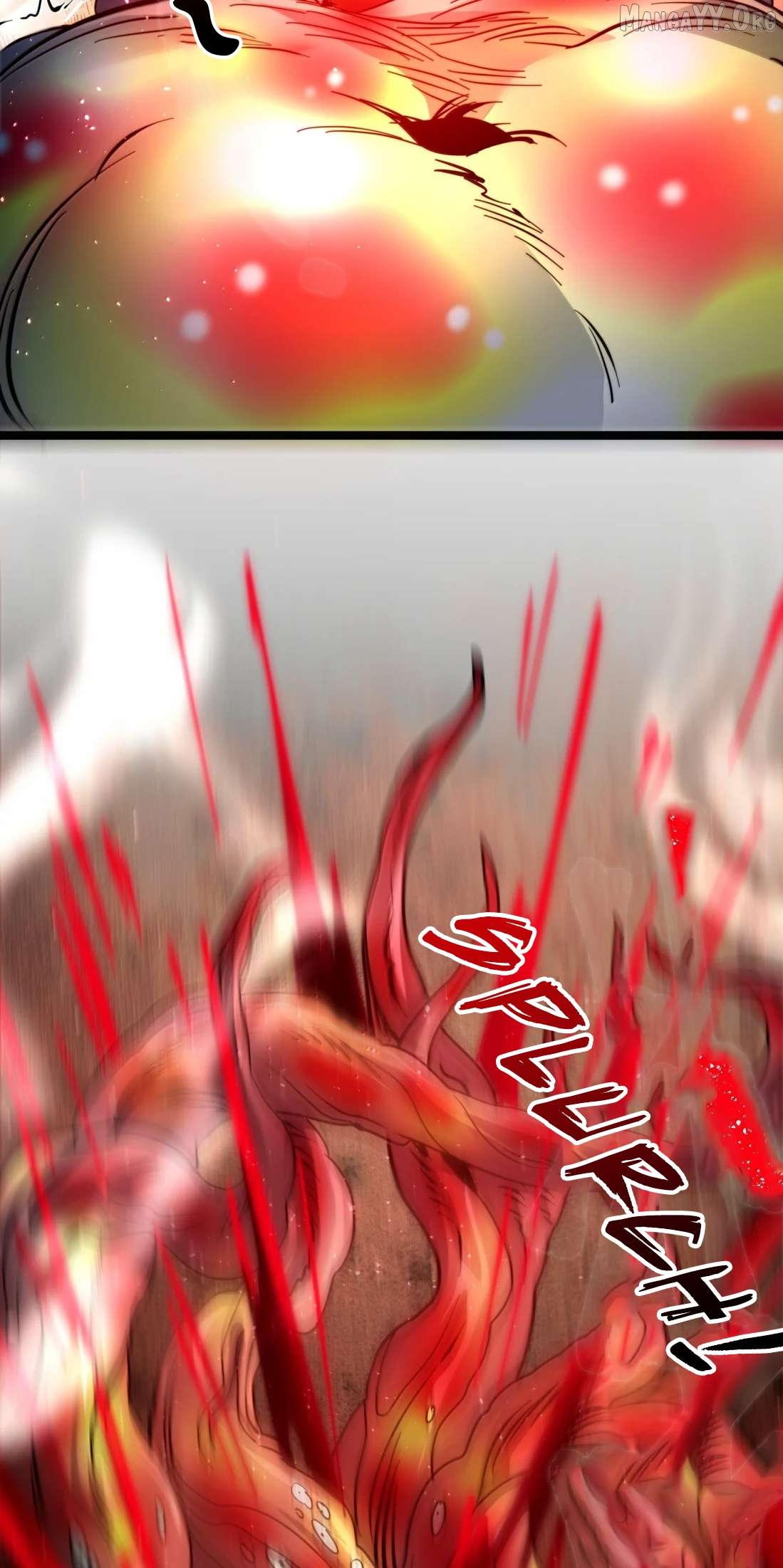 I’m Really Not The Demon God’s Lackey Chapter 185 page 66