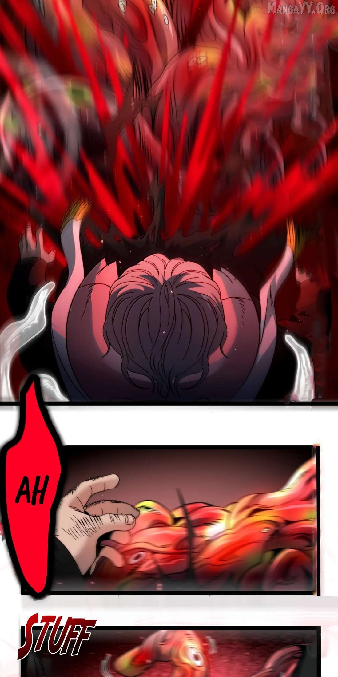 I’m Really Not The Demon God’s Lackey Chapter 185 page 67