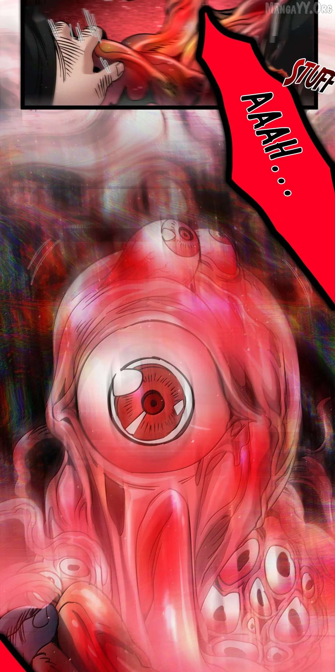 I’m Really Not The Demon God’s Lackey Chapter 185 page 68