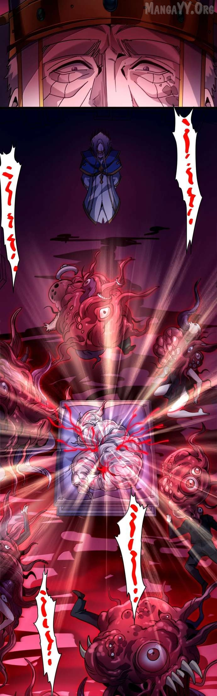 I’m Really Not The Demon God’s Lackey Chapter 186 page 4