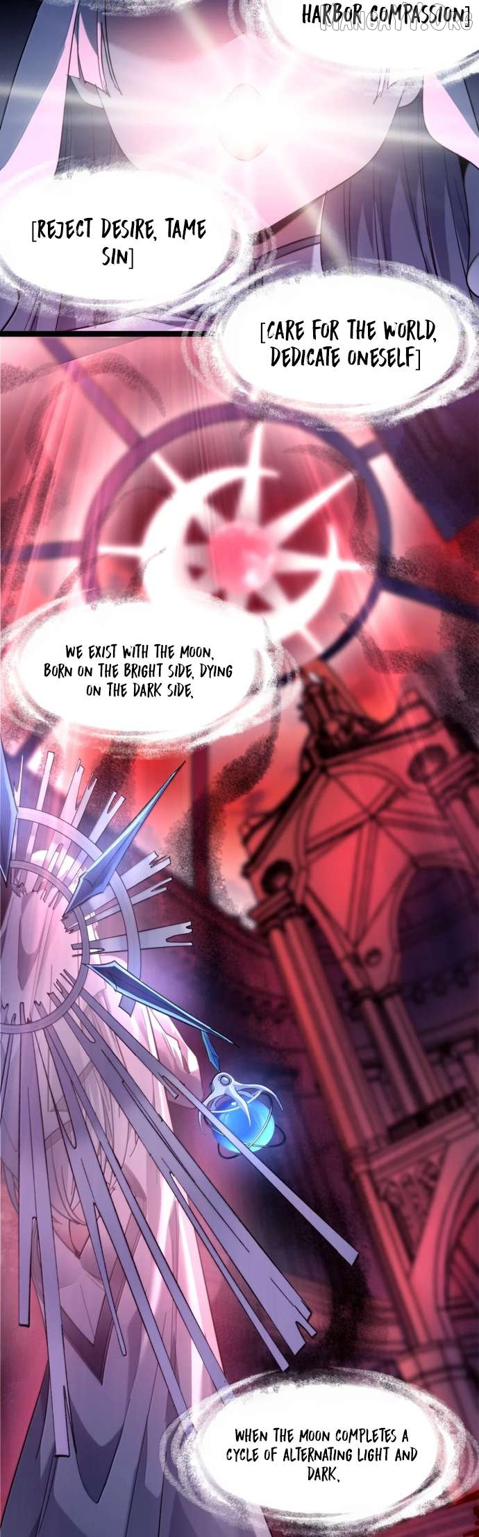 I’m Really Not The Demon God’s Lackey Chapter 186 page 7