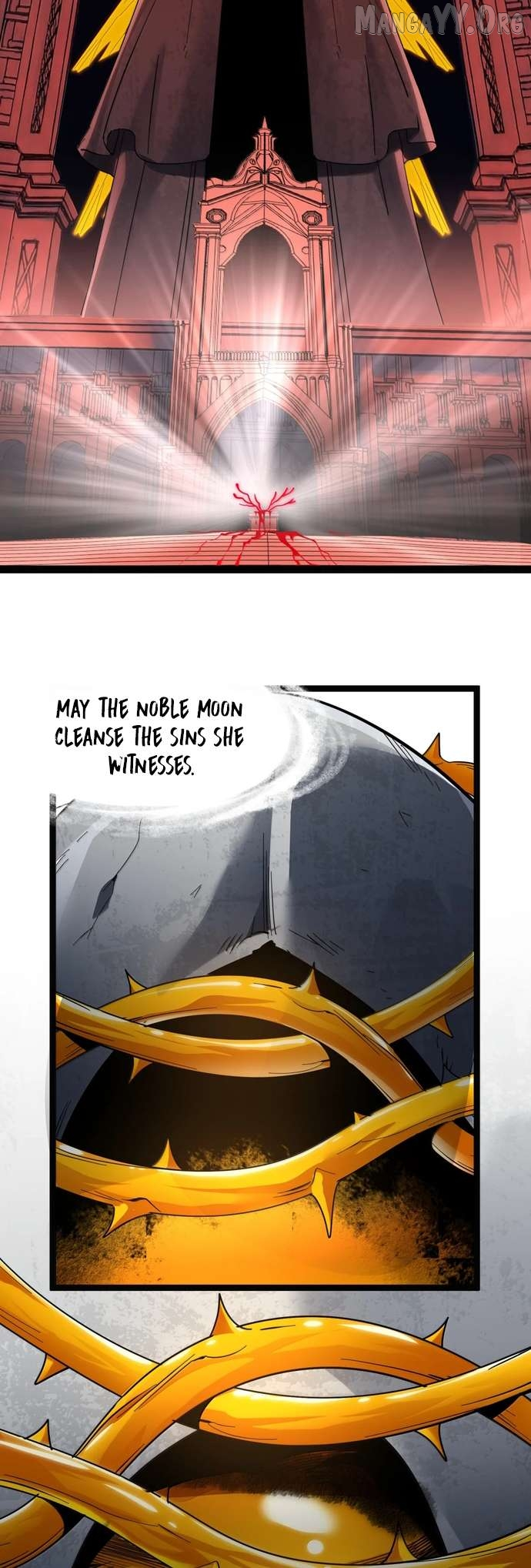 I’m Really Not The Demon God’s Lackey Chapter 186 page 10