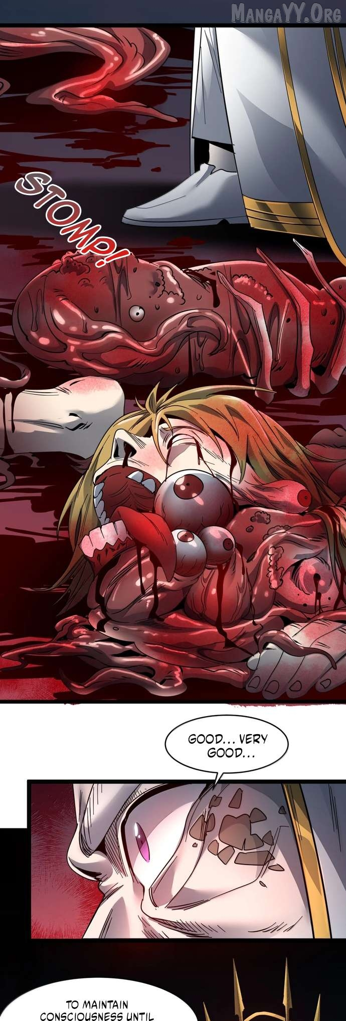 I’m Really Not The Demon God’s Lackey Chapter 186 page 13