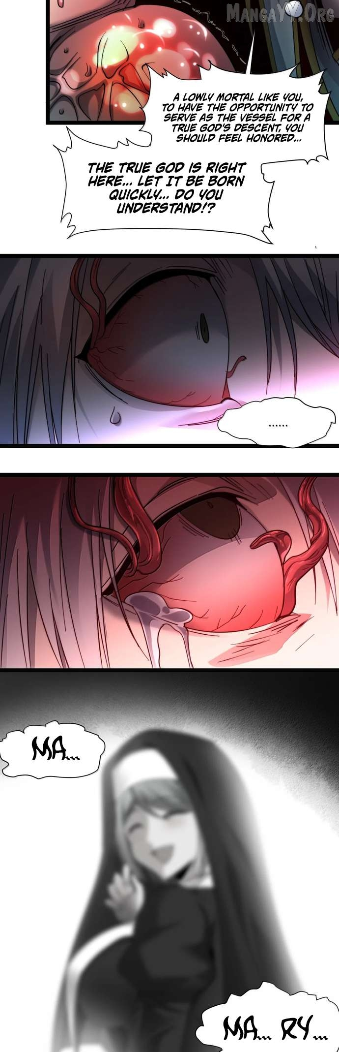 I’m Really Not The Demon God’s Lackey Chapter 186 page 19