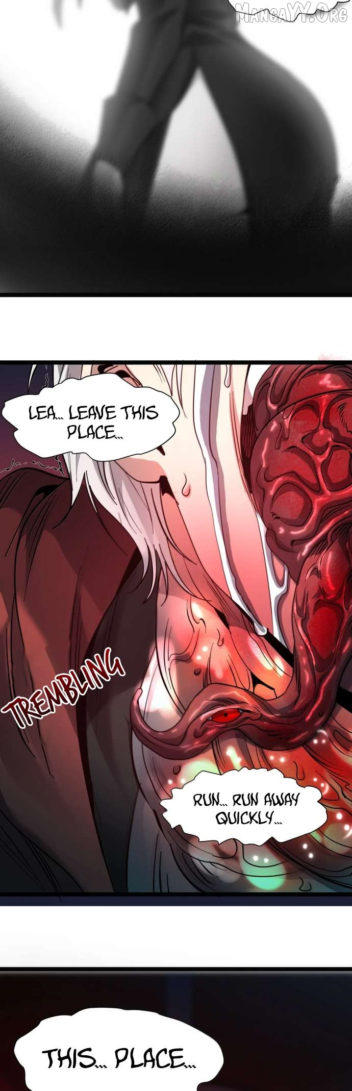 I’m Really Not The Demon God’s Lackey Chapter 186 page 20