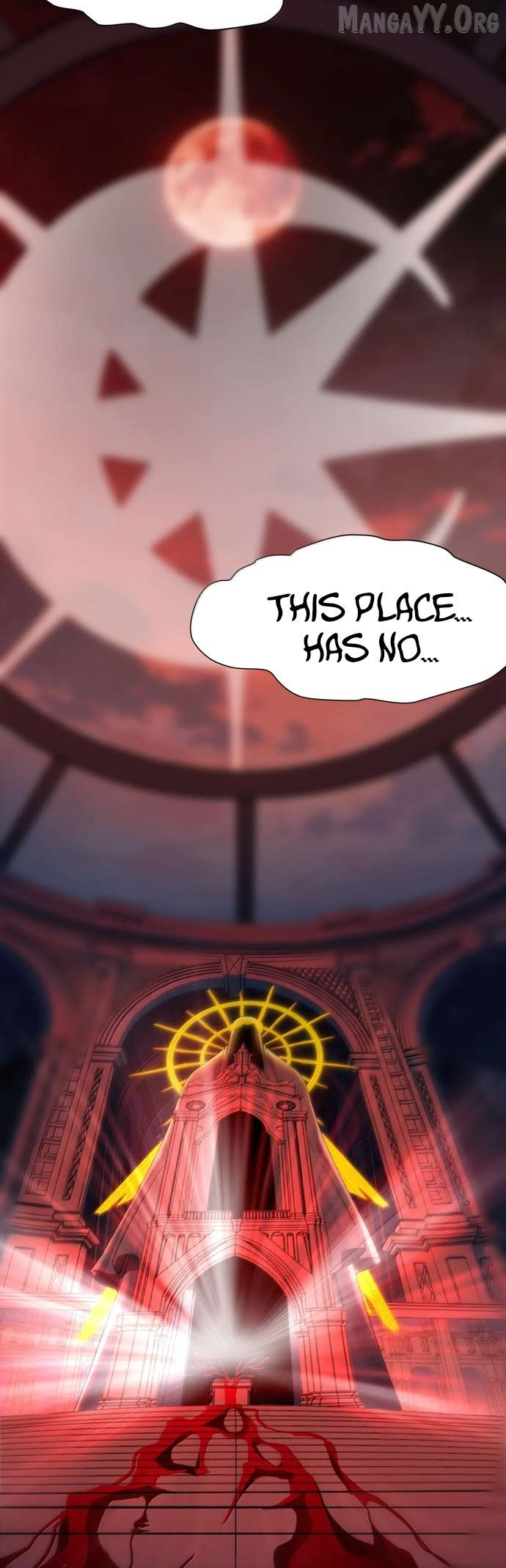 I’m Really Not The Demon God’s Lackey Chapter 186 page 21