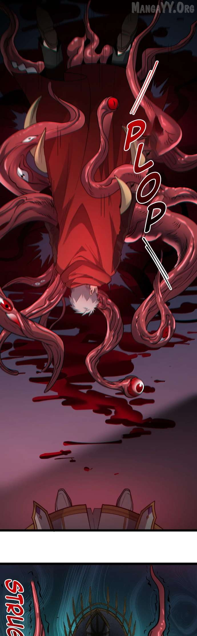 I’m Really Not The Demon God’s Lackey Chapter 186 page 23