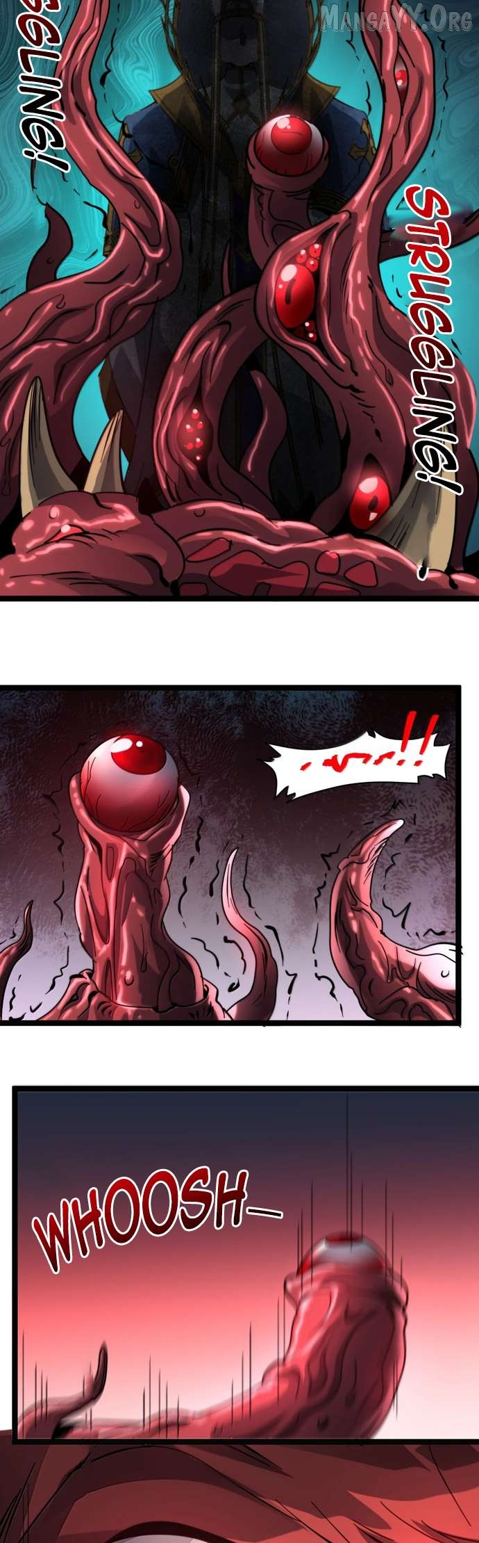 I’m Really Not The Demon God’s Lackey Chapter 186 page 24