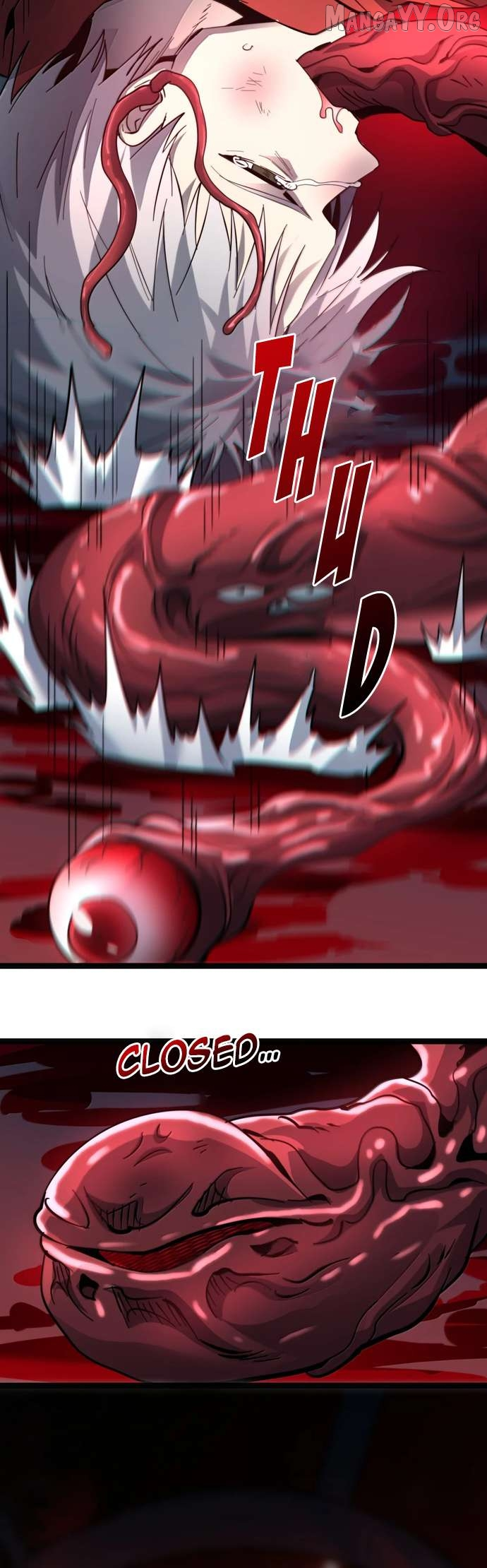 I’m Really Not The Demon God’s Lackey Chapter 186 page 25
