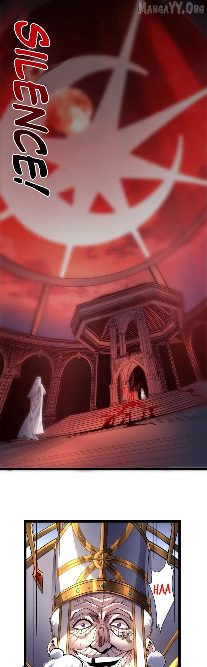 I’m Really Not The Demon God’s Lackey Chapter 186 page 26