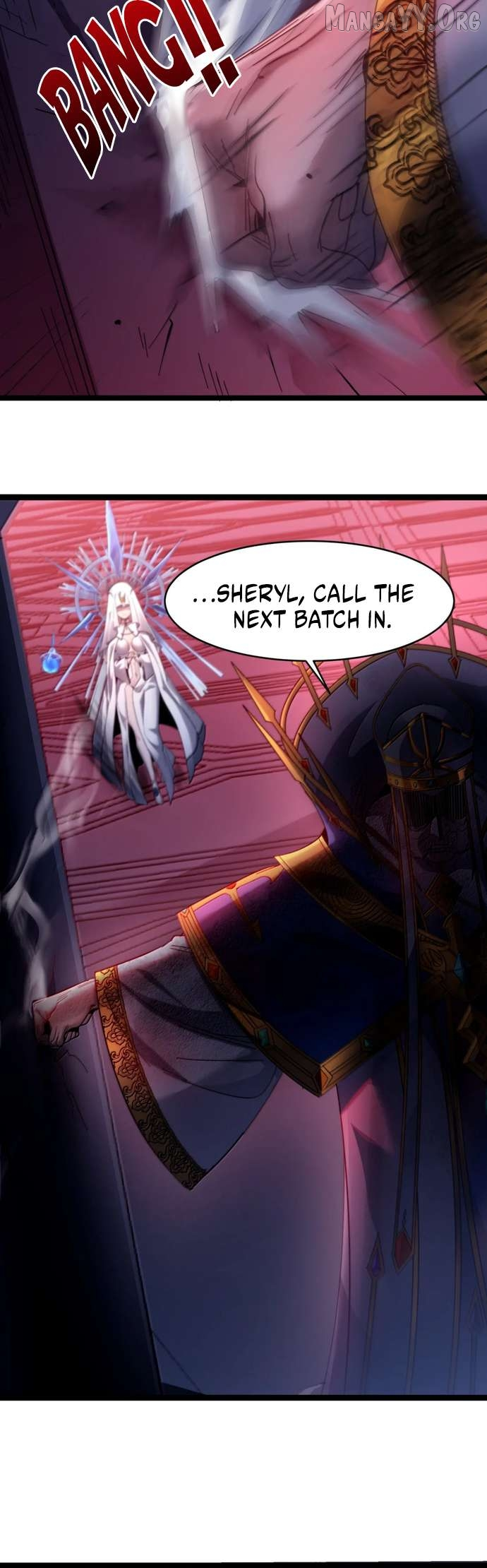 I’m Really Not The Demon God’s Lackey Chapter 186 page 29