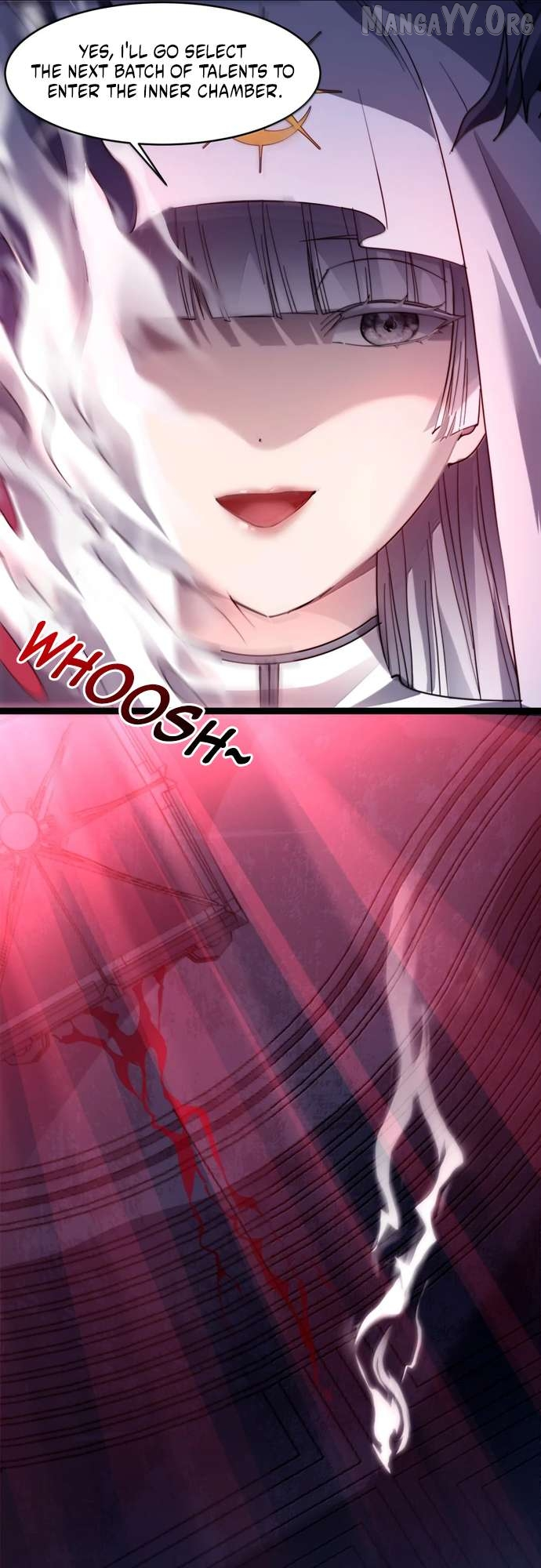 I’m Really Not The Demon God’s Lackey Chapter 186 page 30