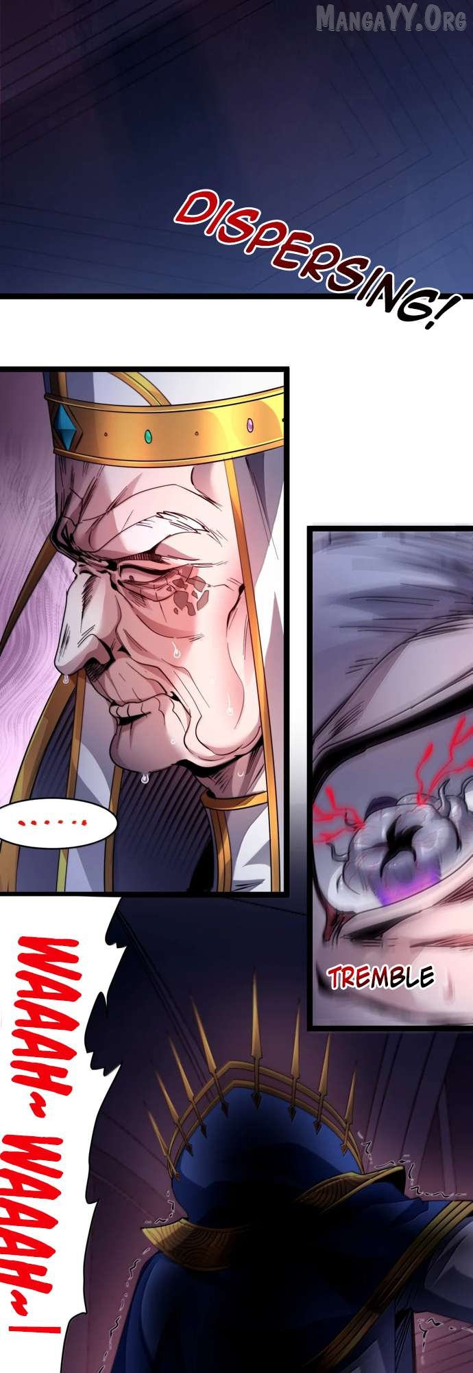 I’m Really Not The Demon God’s Lackey Chapter 186 page 31