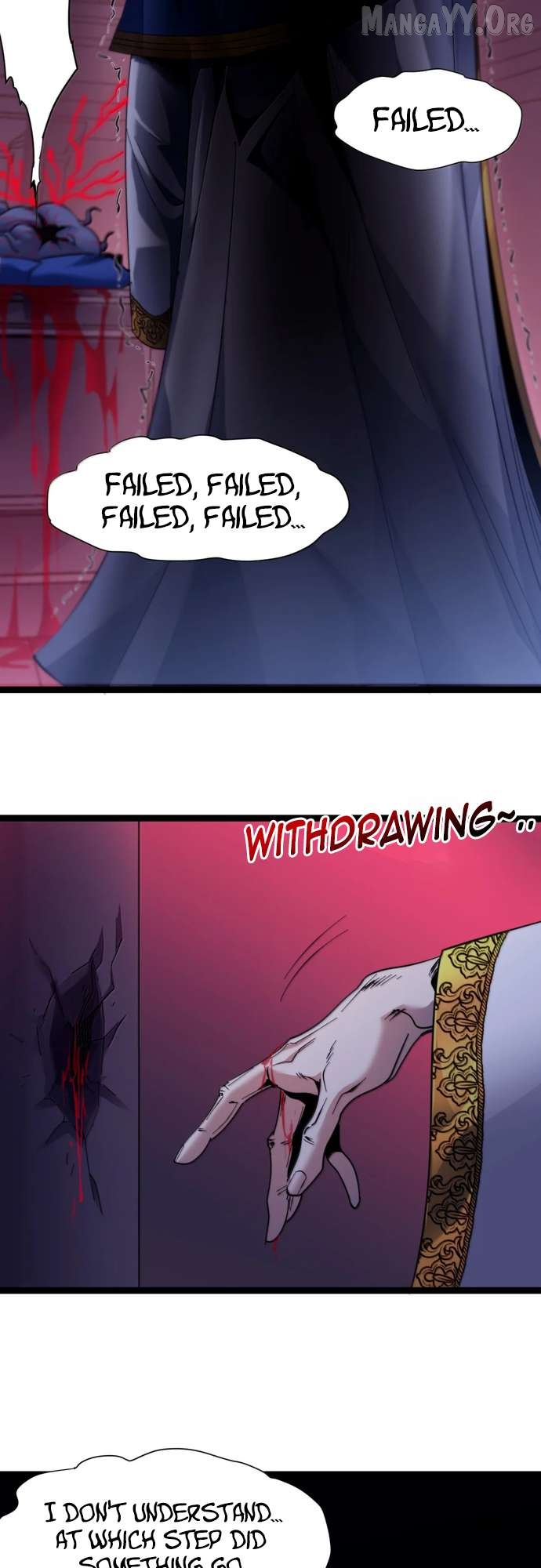 I’m Really Not The Demon God’s Lackey Chapter 186 page 32