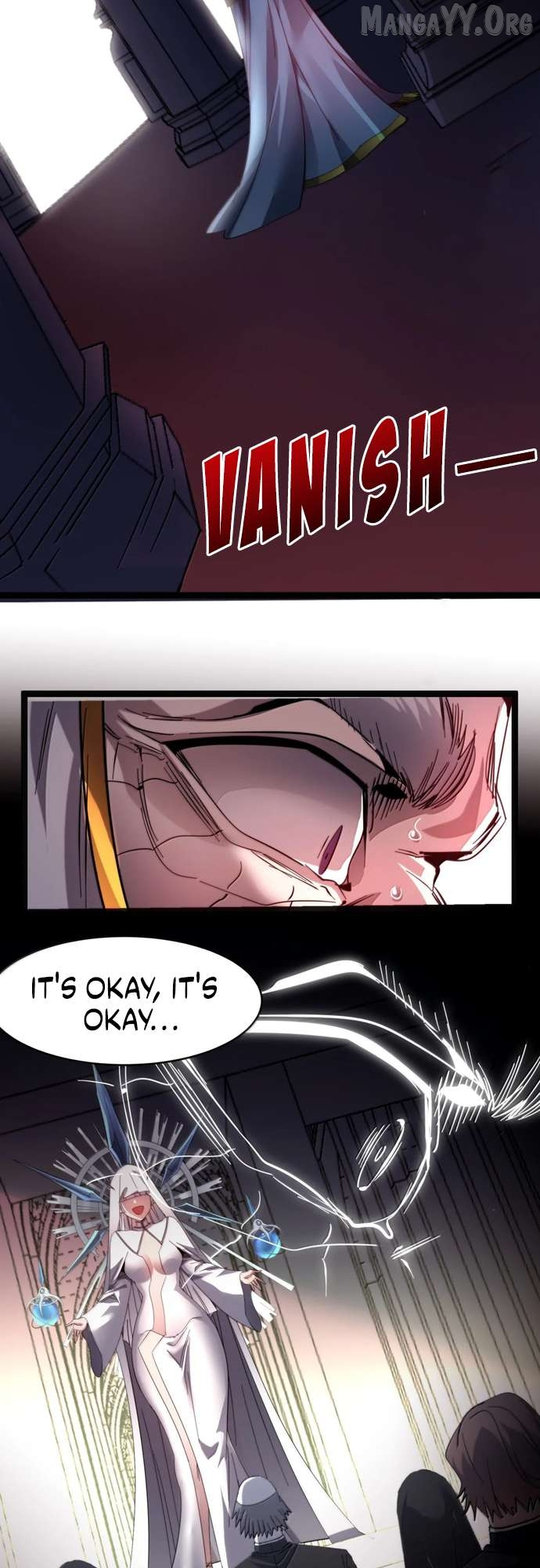 I’m Really Not The Demon God’s Lackey Chapter 186 page 36