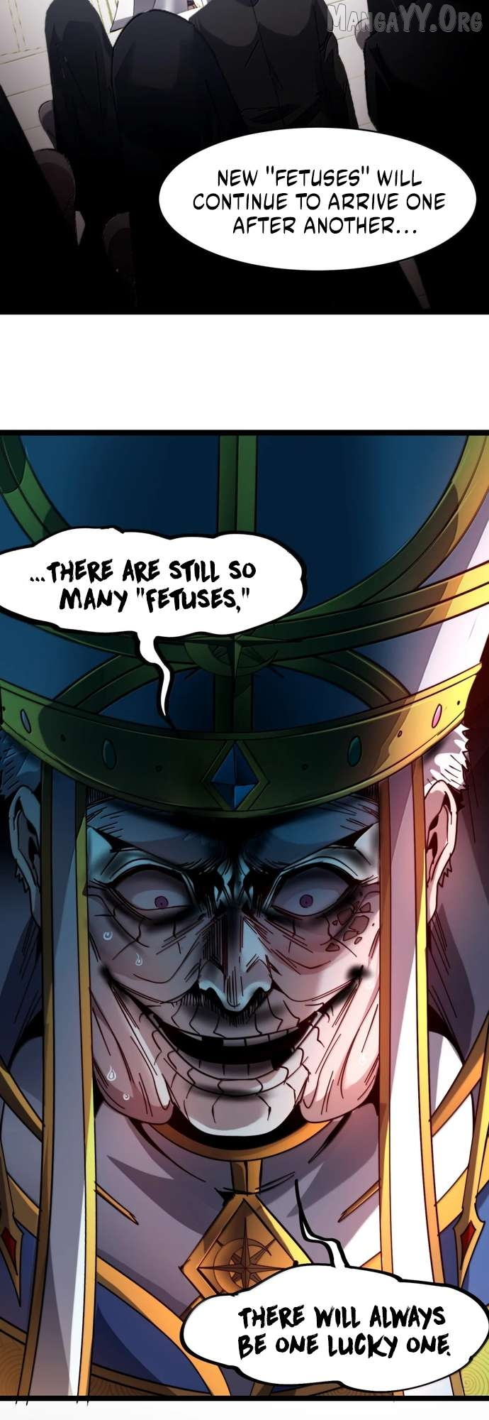I’m Really Not The Demon God’s Lackey Chapter 186 page 37