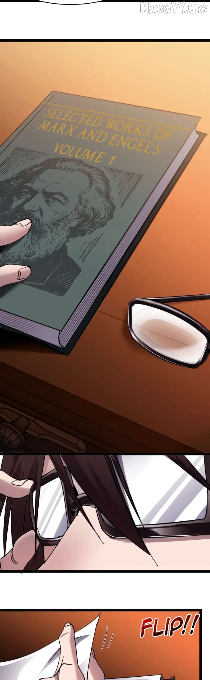 I’m Really Not The Demon God’s Lackey Chapter 186 page 41