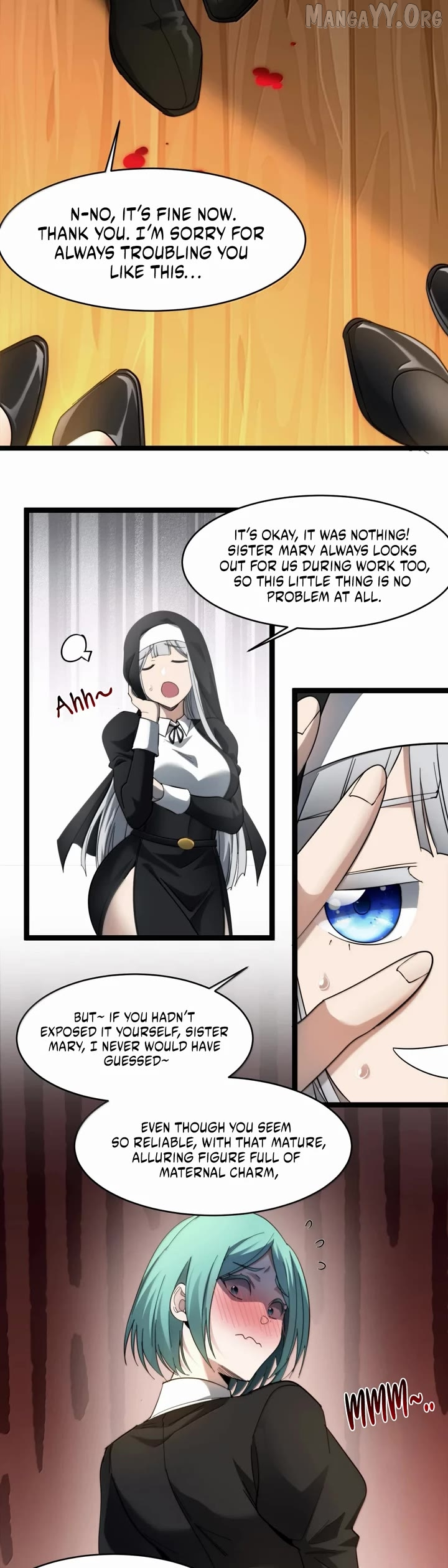 I’m Really Not The Demon God’s Lackey Chapter 187 page 4