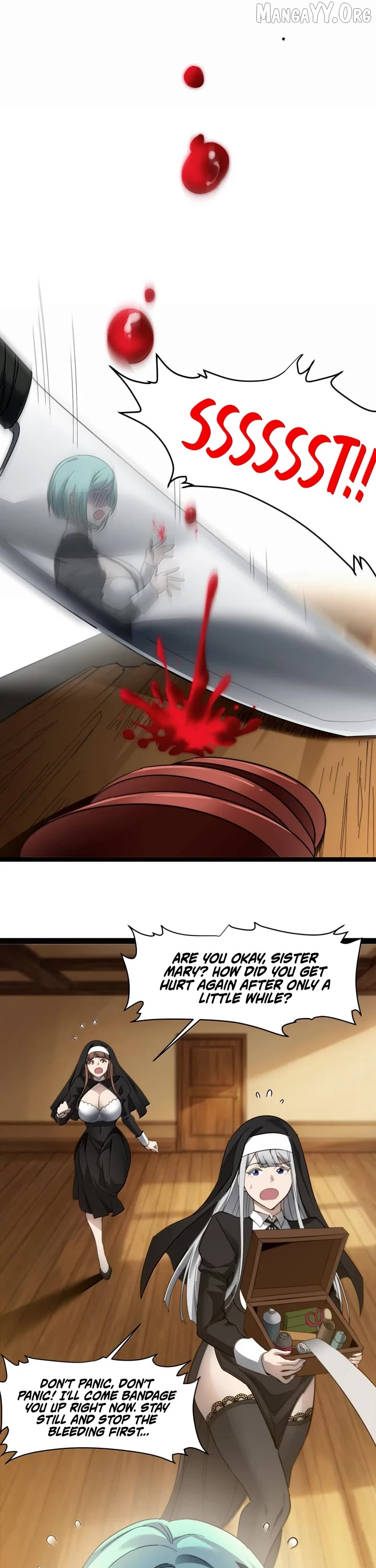 I’m Really Not The Demon God’s Lackey Chapter 187 page 2