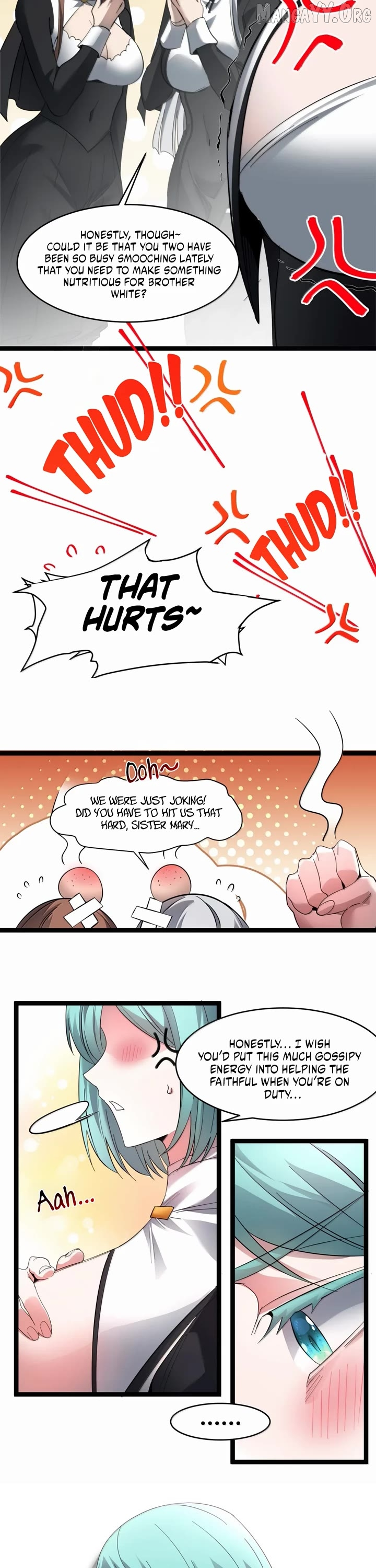 I’m Really Not The Demon God’s Lackey Chapter 187 page 6