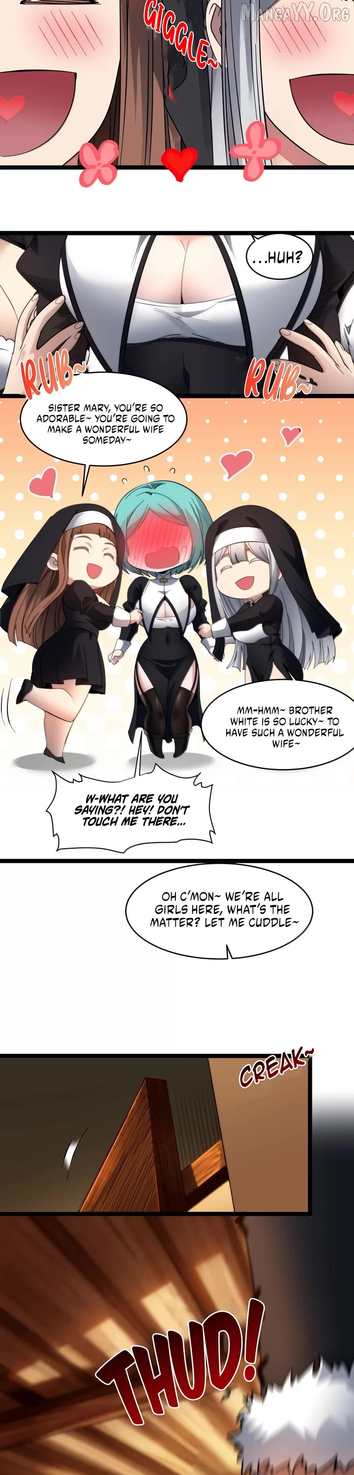 I’m Really Not The Demon God’s Lackey Chapter 187 page 11