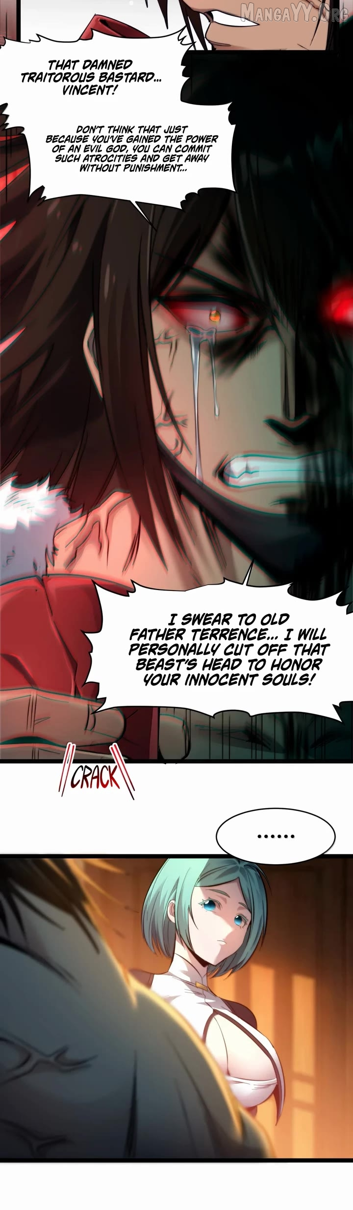 I’m Really Not The Demon God’s Lackey Chapter 187 page 15