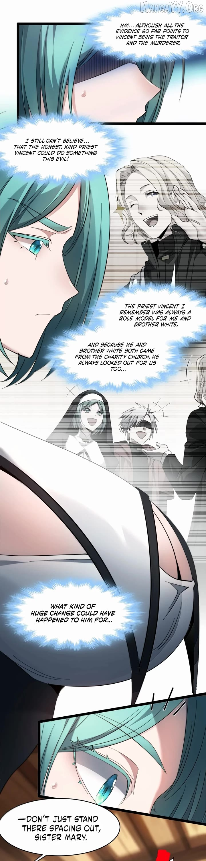 I’m Really Not The Demon God’s Lackey Chapter 187 page 16