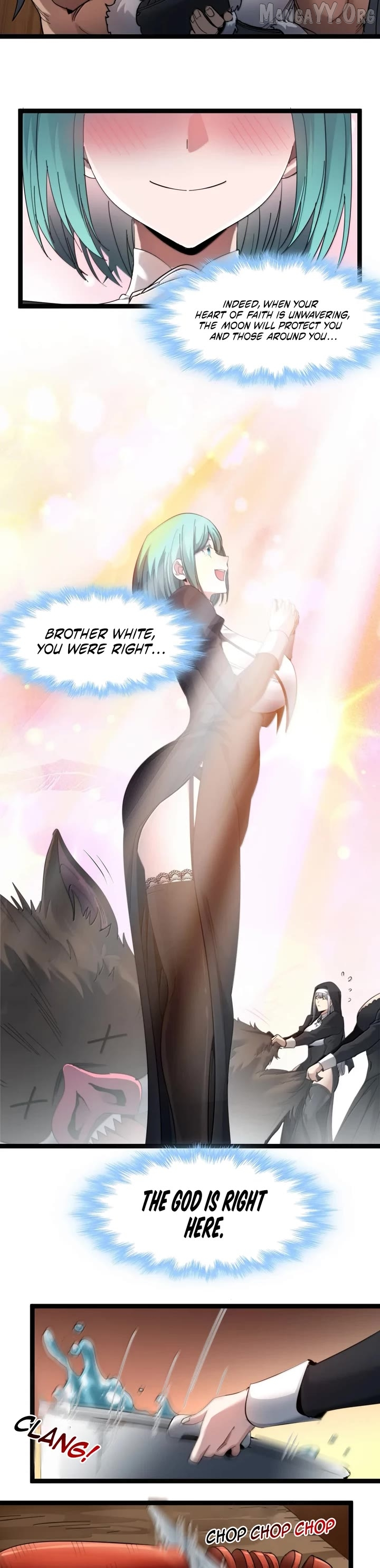I’m Really Not The Demon God’s Lackey Chapter 187 page 19