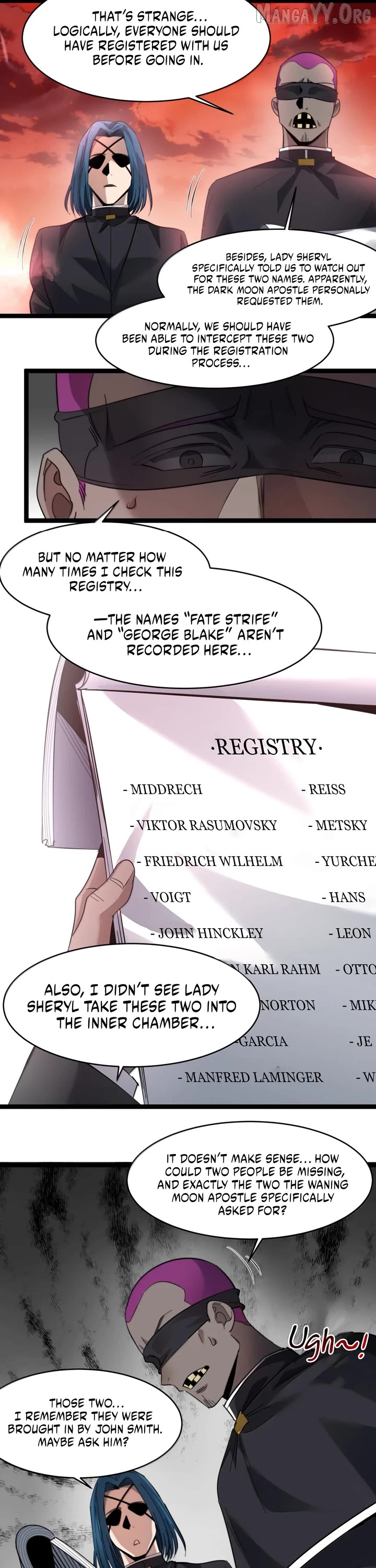 I’m Really Not The Demon God’s Lackey Chapter 187 page 22