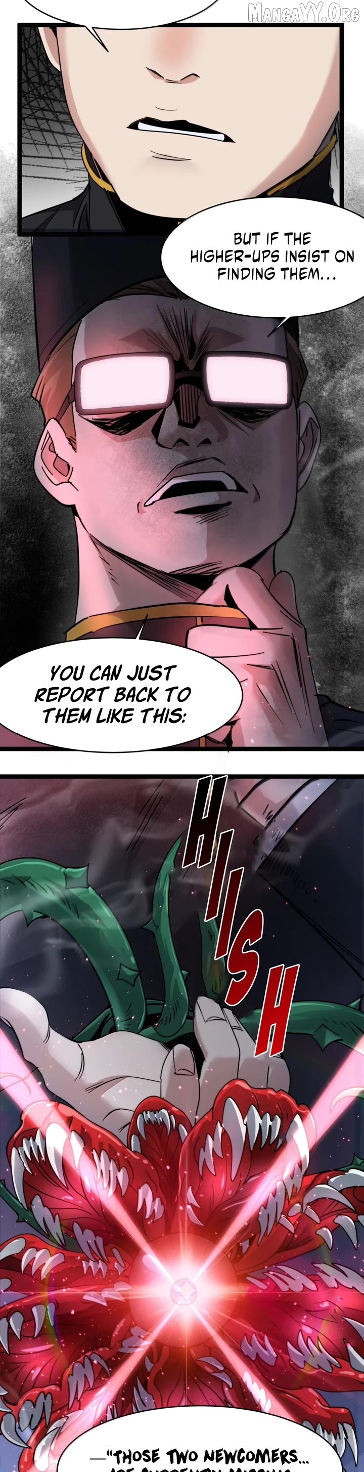 I’m Really Not The Demon God’s Lackey Chapter 187 page 24
