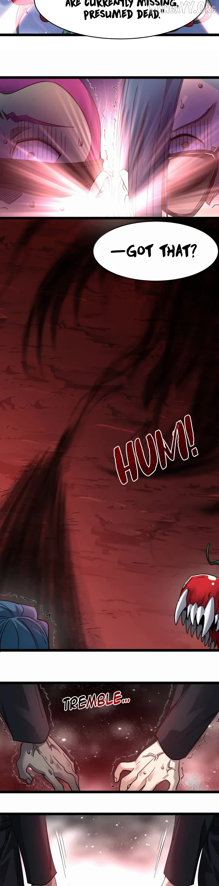 I’m Really Not The Demon God’s Lackey Chapter 187 page 25
