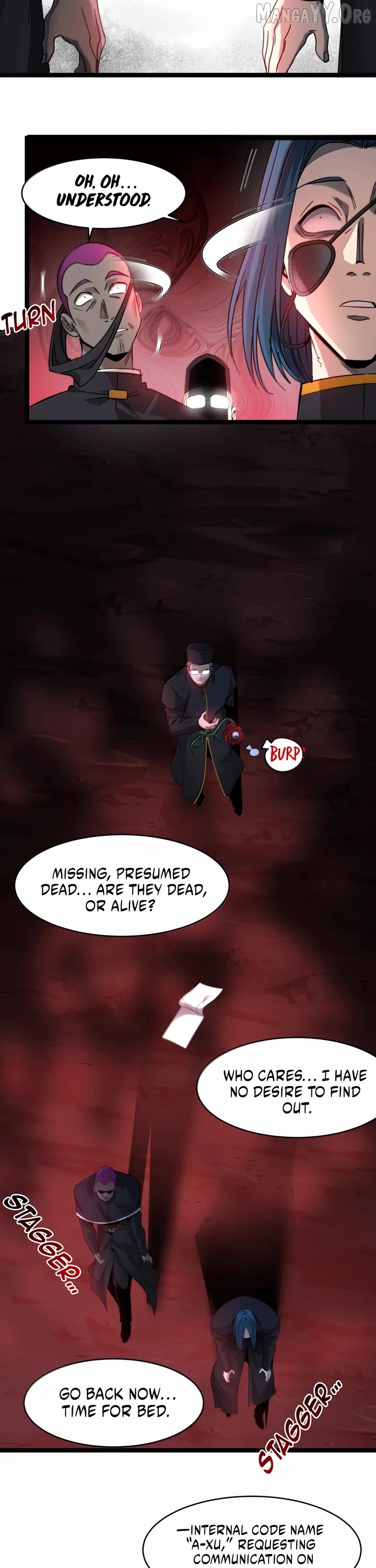 I’m Really Not The Demon God’s Lackey Chapter 187 page 26