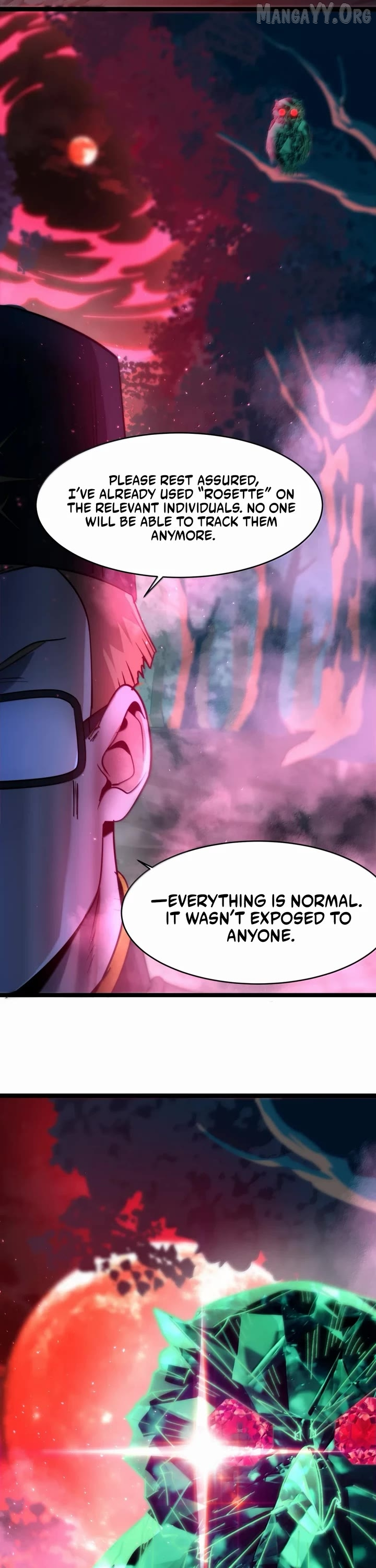 I’m Really Not The Demon God’s Lackey Chapter 187 page 28