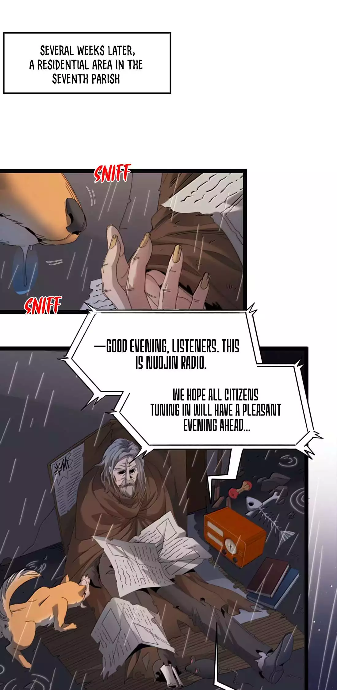 I’m Really Not The Demon God’s Lackey Chapter 188 page 3