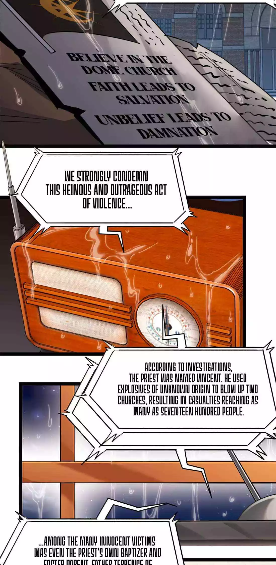 I’m Really Not The Demon God’s Lackey Chapter 188 page 5