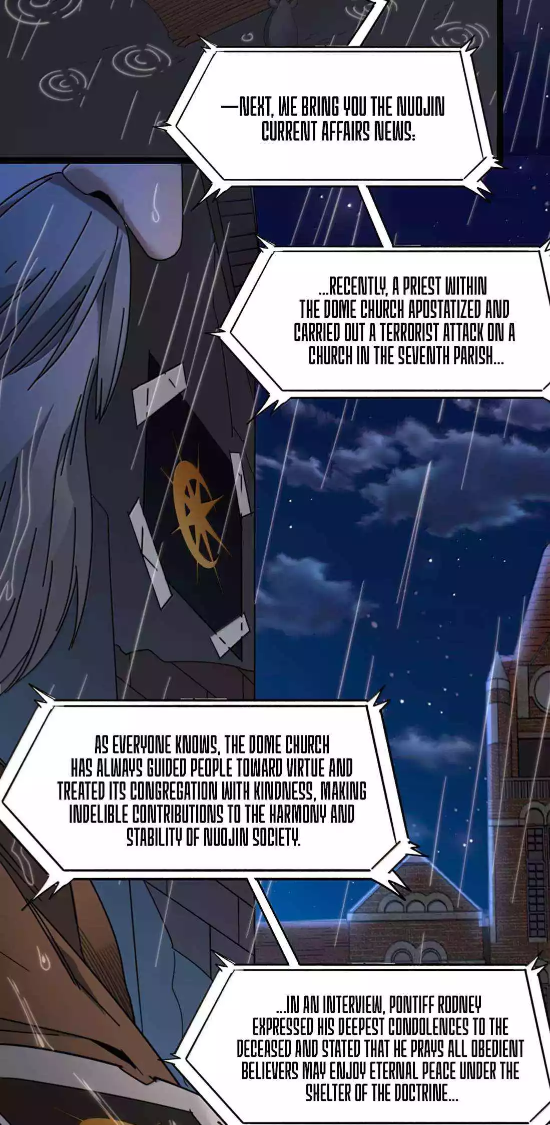 I’m Really Not The Demon God’s Lackey Chapter 188 page 4
