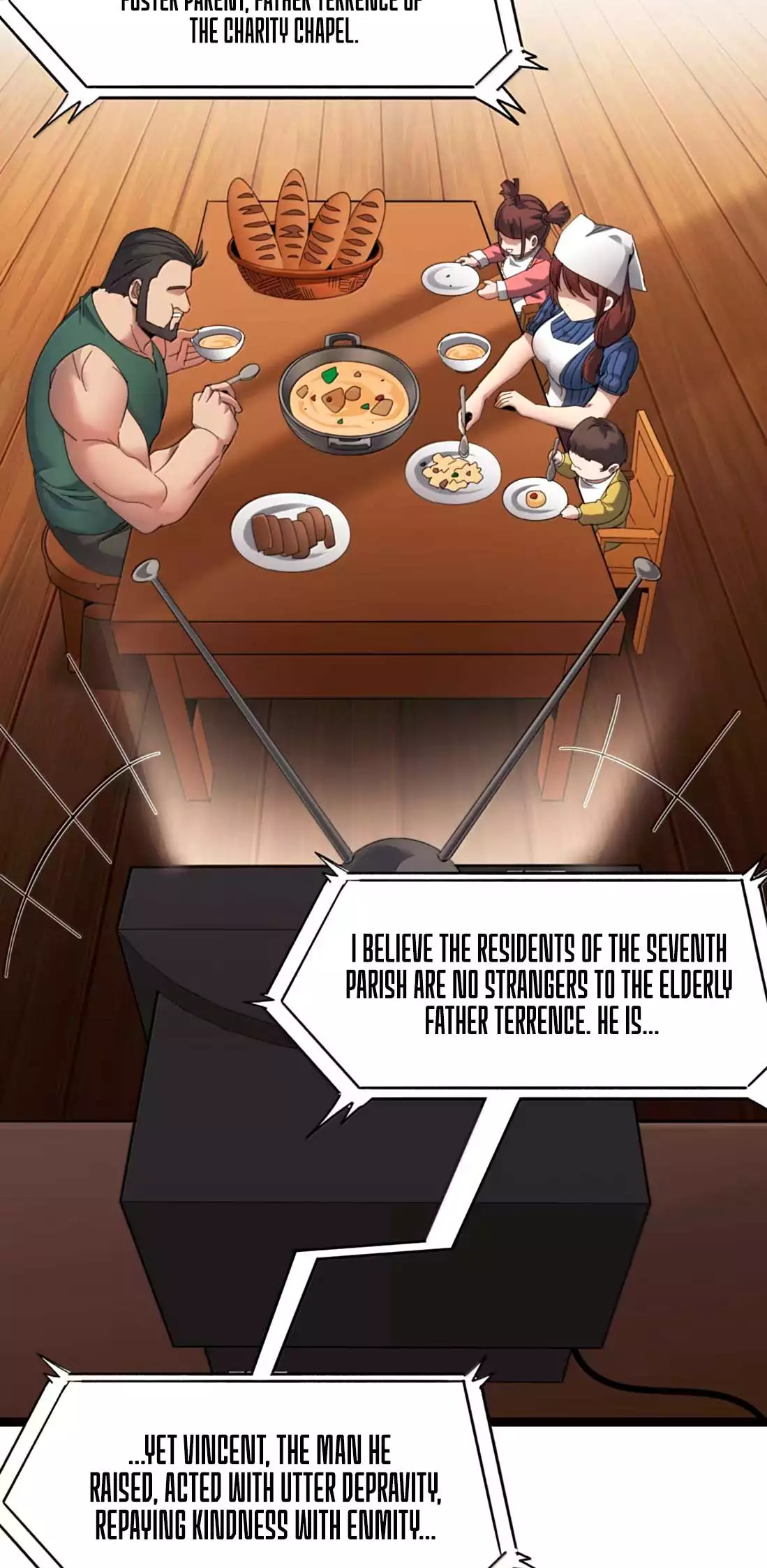 I’m Really Not The Demon God’s Lackey Chapter 188 page 6