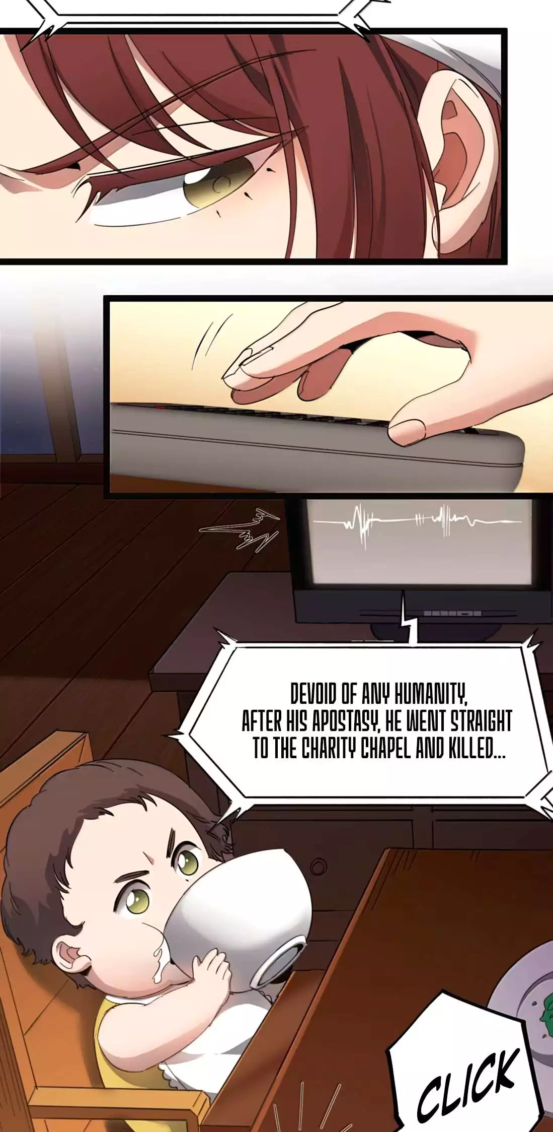 I’m Really Not The Demon God’s Lackey Chapter 188 page 7