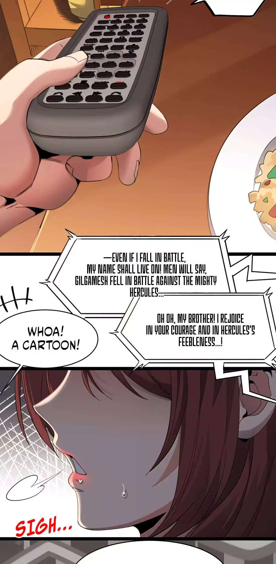 I’m Really Not The Demon God’s Lackey Chapter 188 page 8
