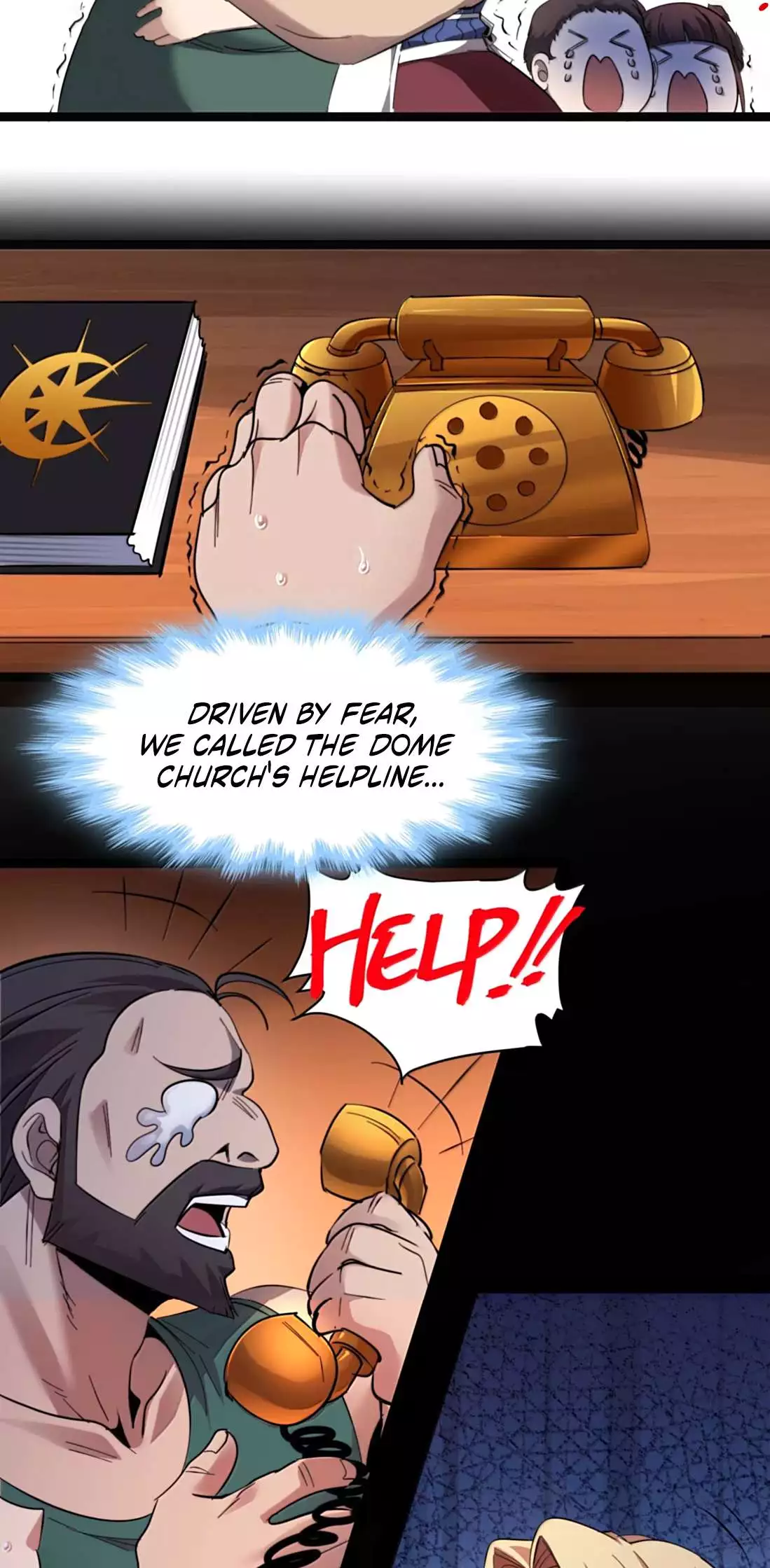 I’m Really Not The Demon God’s Lackey Chapter 188 page 12