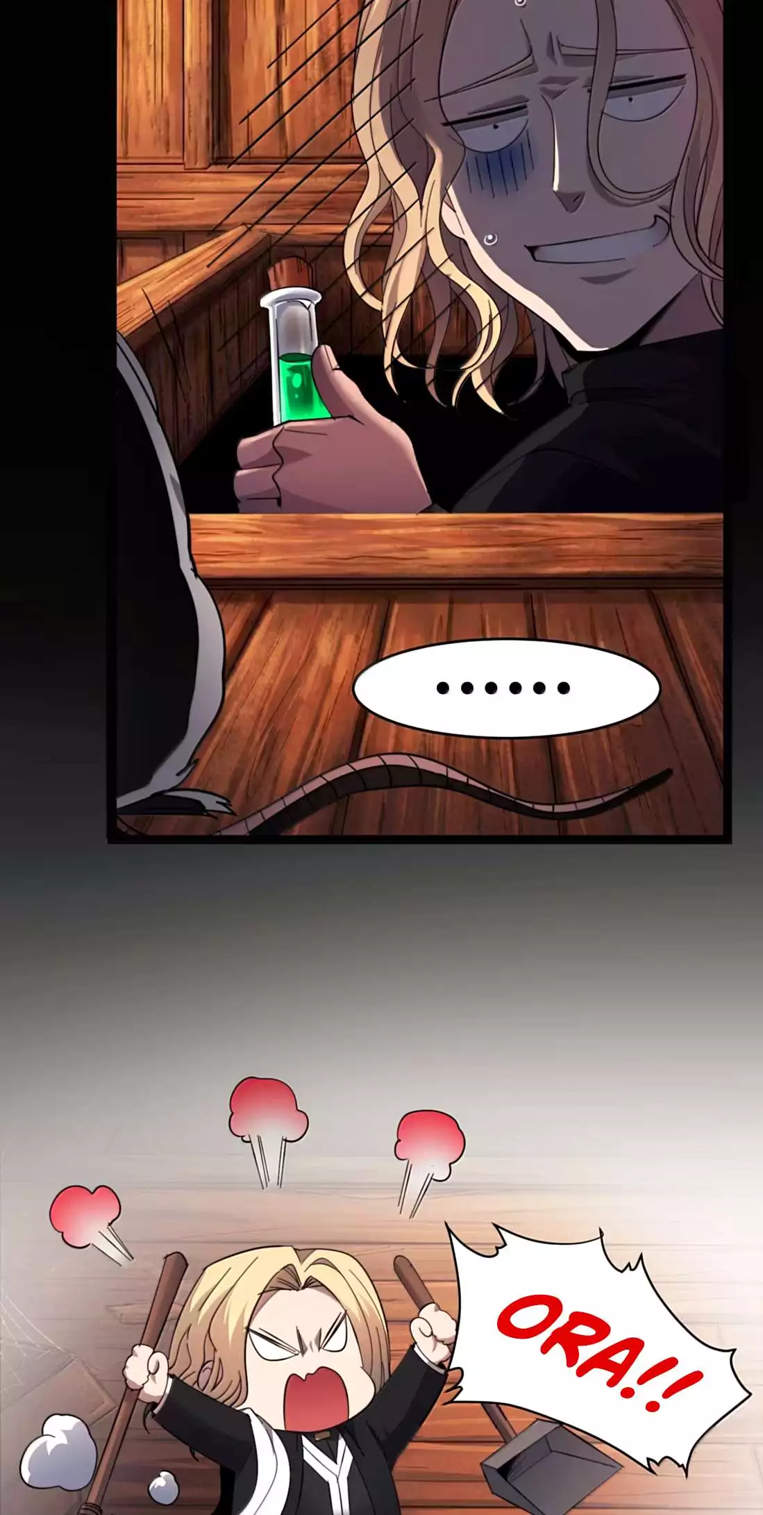 I’m Really Not The Demon God’s Lackey Chapter 188 page 17