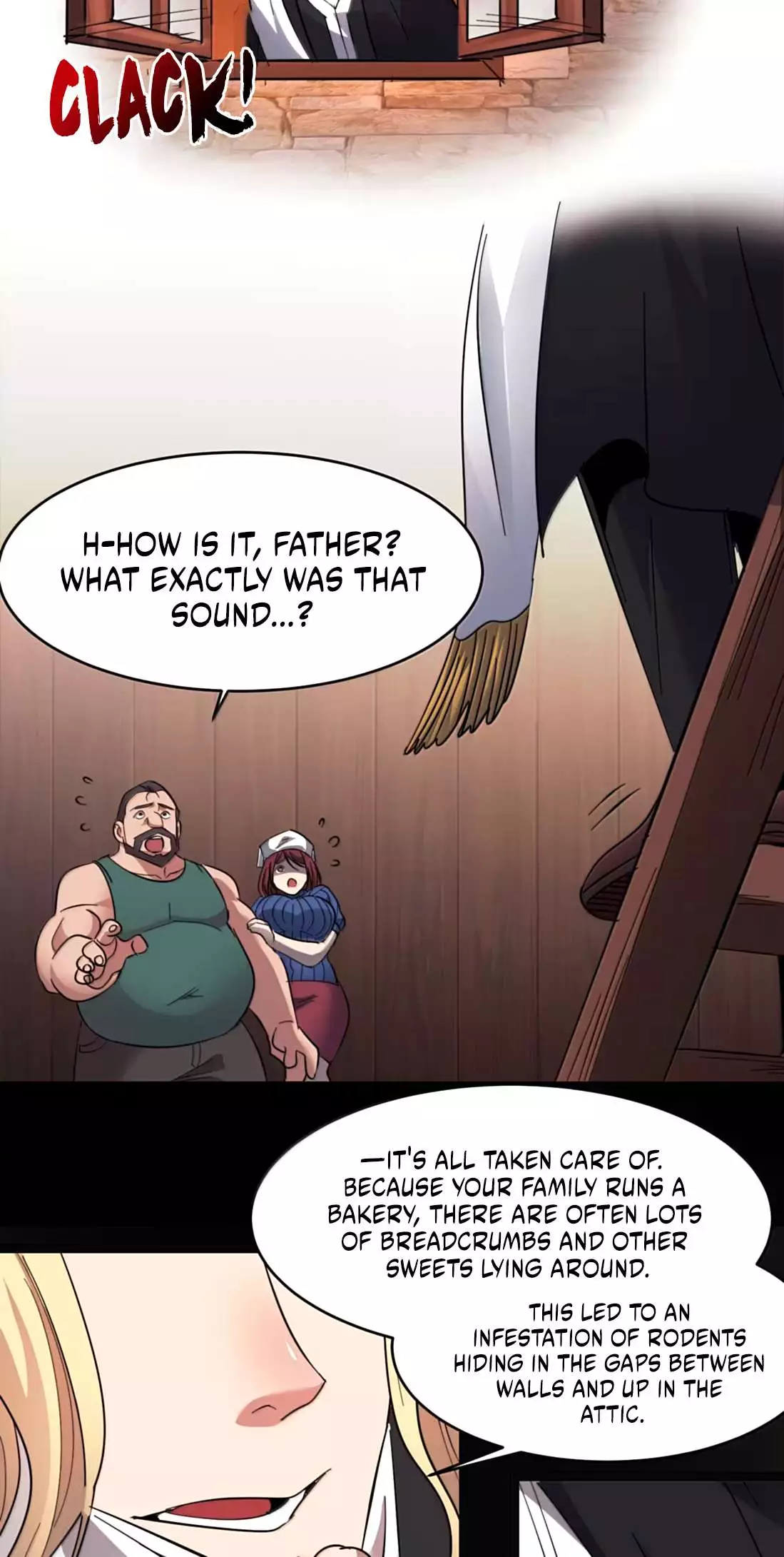 I’m Really Not The Demon God’s Lackey Chapter 188 page 19