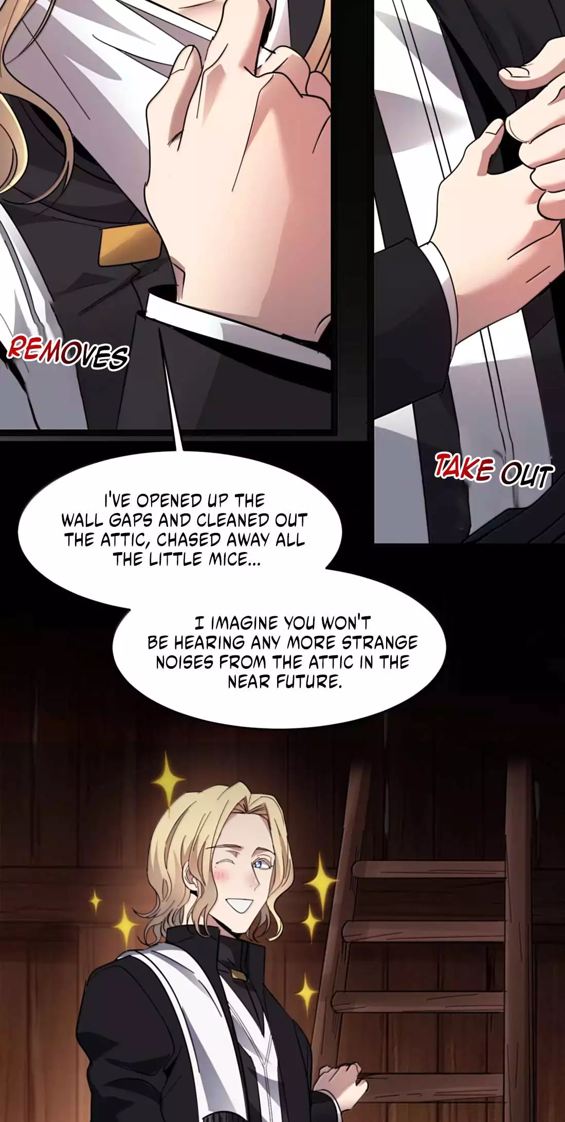 I’m Really Not The Demon God’s Lackey Chapter 188 page 20