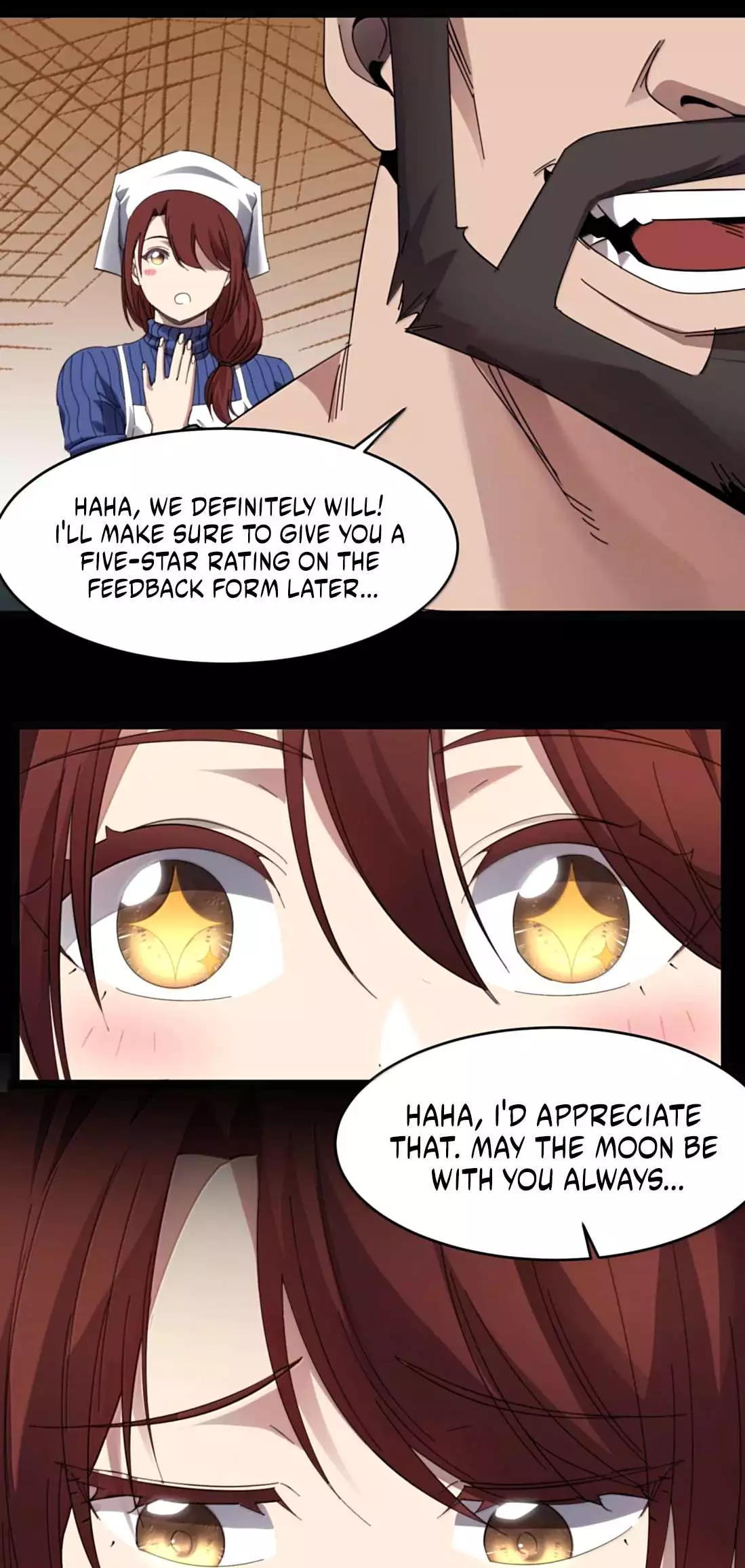 I’m Really Not The Demon God’s Lackey Chapter 188 page 23