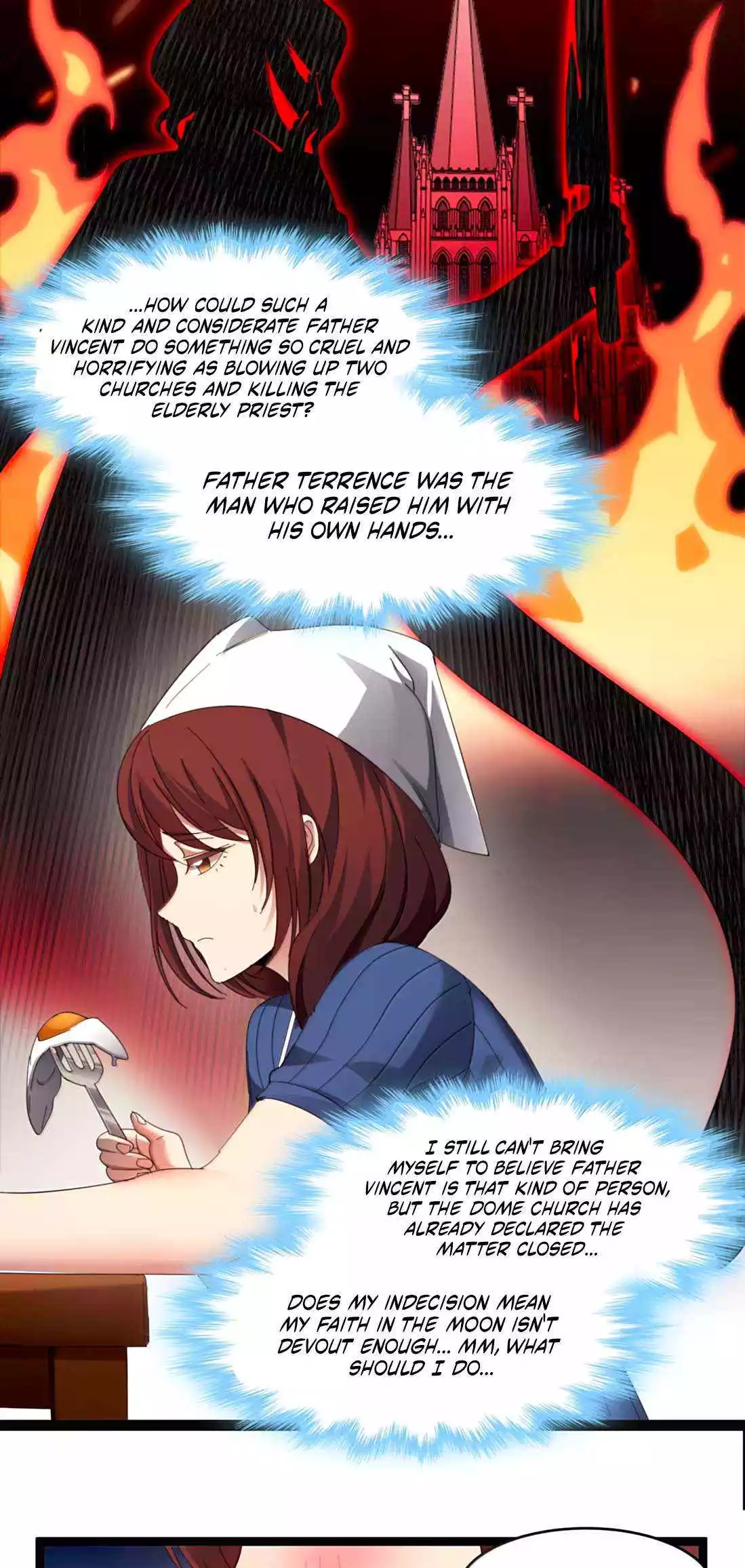 I’m Really Not The Demon God’s Lackey Chapter 188 page 25