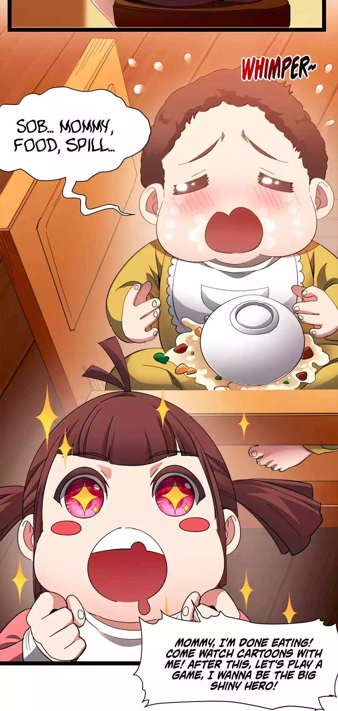 I’m Really Not The Demon God’s Lackey Chapter 188 page 28