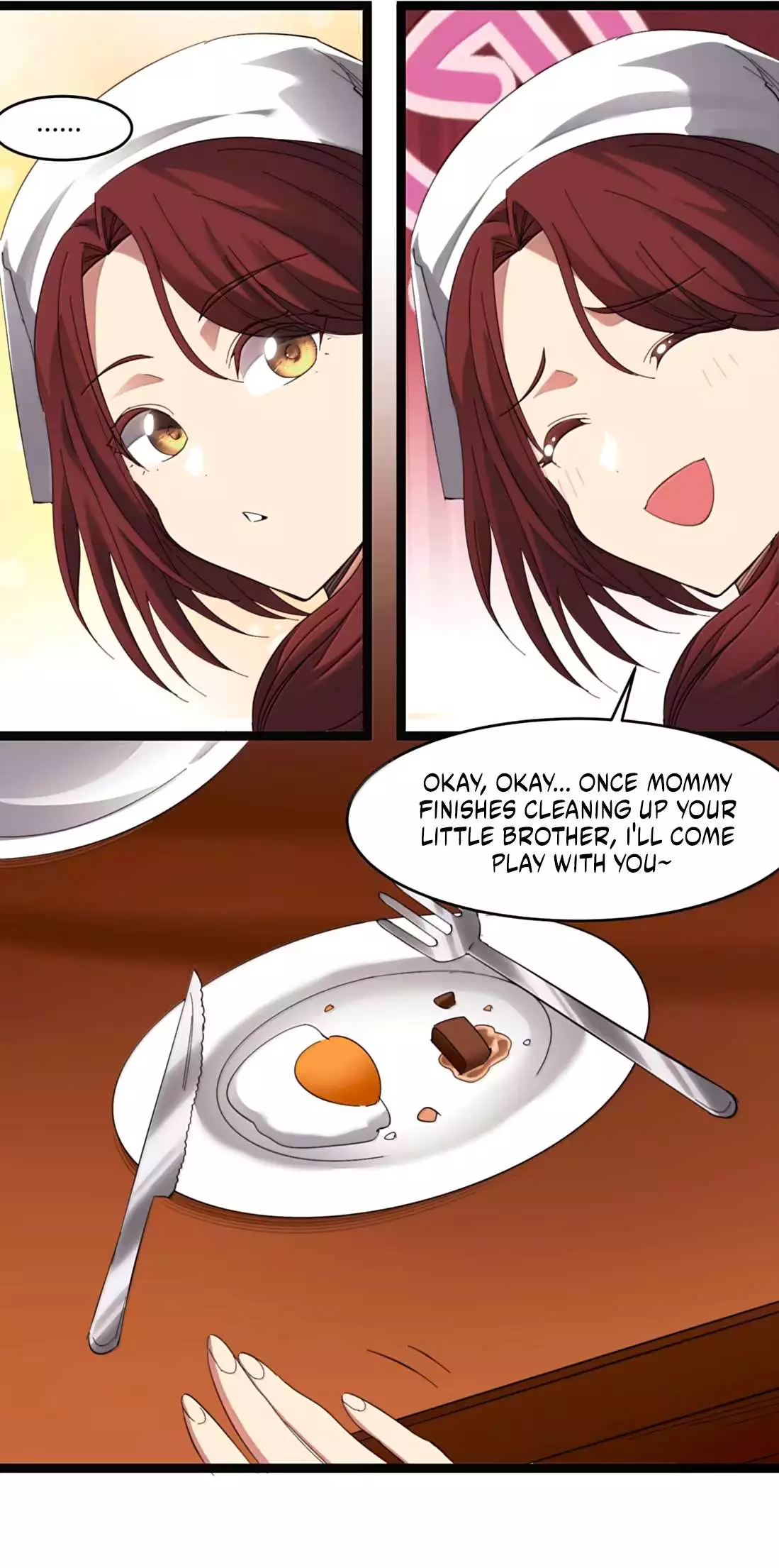 I’m Really Not The Demon God’s Lackey Chapter 188 page 29